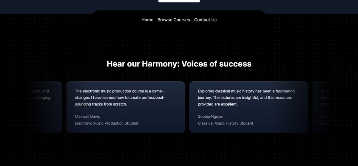 Music-Edtech